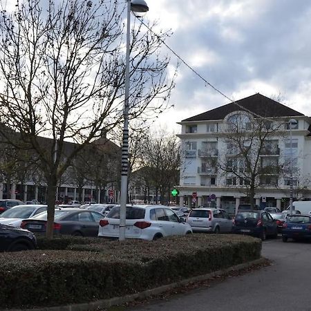 Hsh France Location Disney Land Paris - Suite Nicolas - Appartement De Charme Bussy-Saint-Georges Dış mekan fotoğraf
