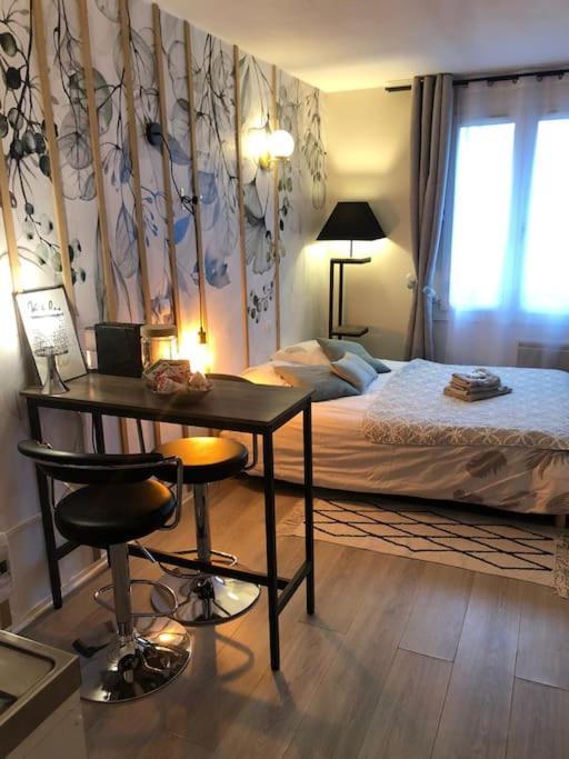 Hsh France Location Disney Land Paris - Suite Nicolas - Appartement De Charme Bussy-Saint-Georges Dış mekan fotoğraf