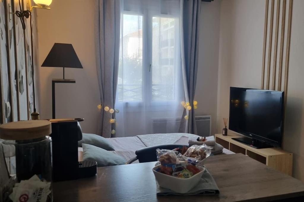 Hsh France Location Disney Land Paris - Suite Nicolas - Appartement De Charme Bussy-Saint-Georges Dış mekan fotoğraf