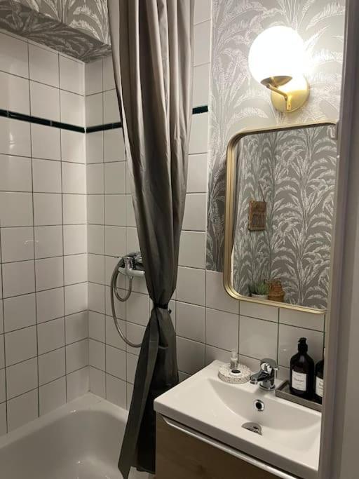 Hsh France Location Disney Land Paris - Suite Nicolas - Appartement De Charme Bussy-Saint-Georges Dış mekan fotoğraf
