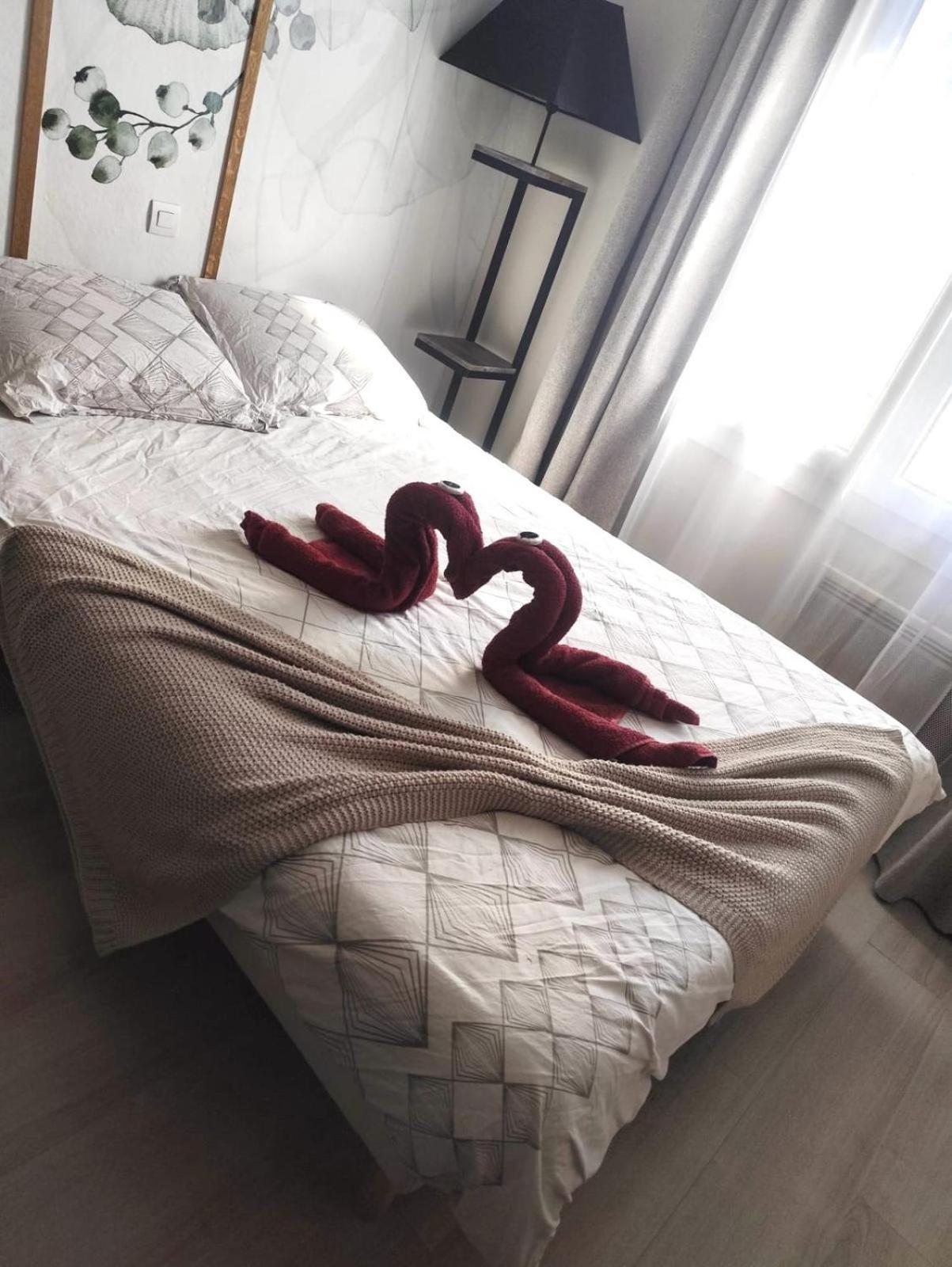 Hsh France Location Disney Land Paris - Suite Nicolas - Appartement De Charme Bussy-Saint-Georges Dış mekan fotoğraf